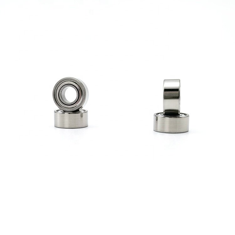 5mm High Speed Performance deep groove ball bearing 685zz 5x11x5 mm for Industrial Machinery electric motors L-1150ZZ