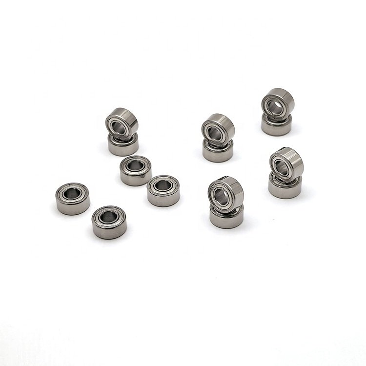 5mm High Speed Performance deep groove ball bearing 685zz 5x11x5 mm for Industrial Machinery electric motors L-1150ZZ