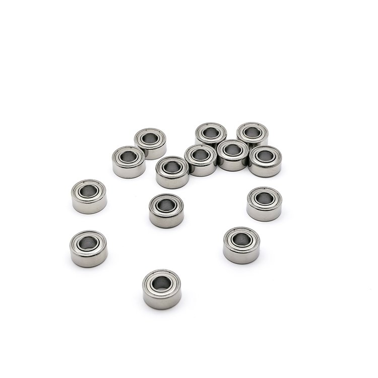 5mm High Speed Performance deep groove ball bearing 685zz 5x11x5 mm for Industrial Machinery electric motors L-1150ZZ