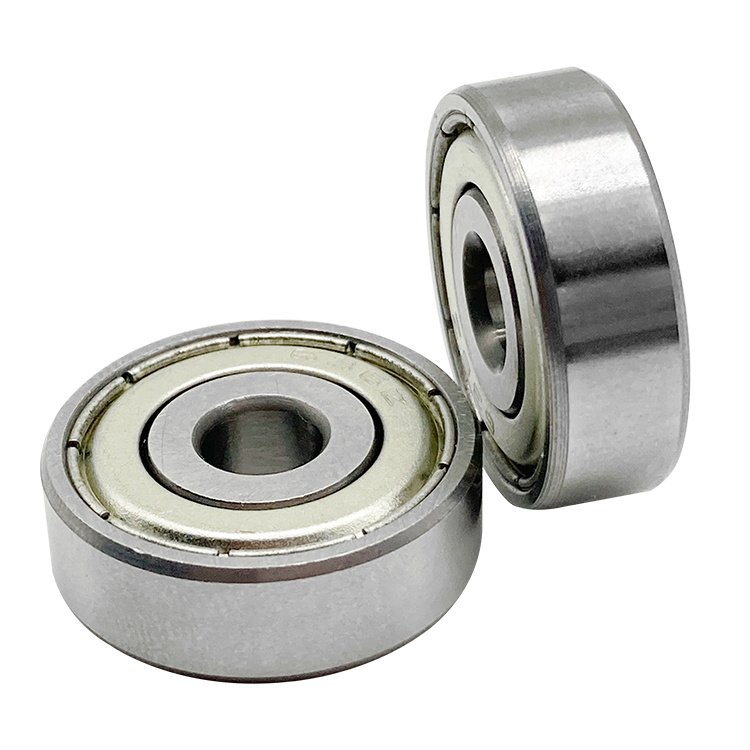 Bearing 6303ZZ 17x47x14 mm metal sealed bearing single row deep groove ball bearing