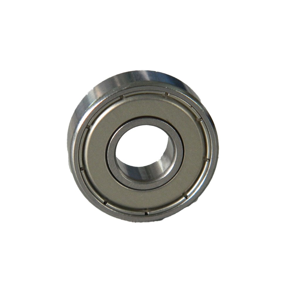 corrosion resistant original single row deep groove ball bearing 608 6017