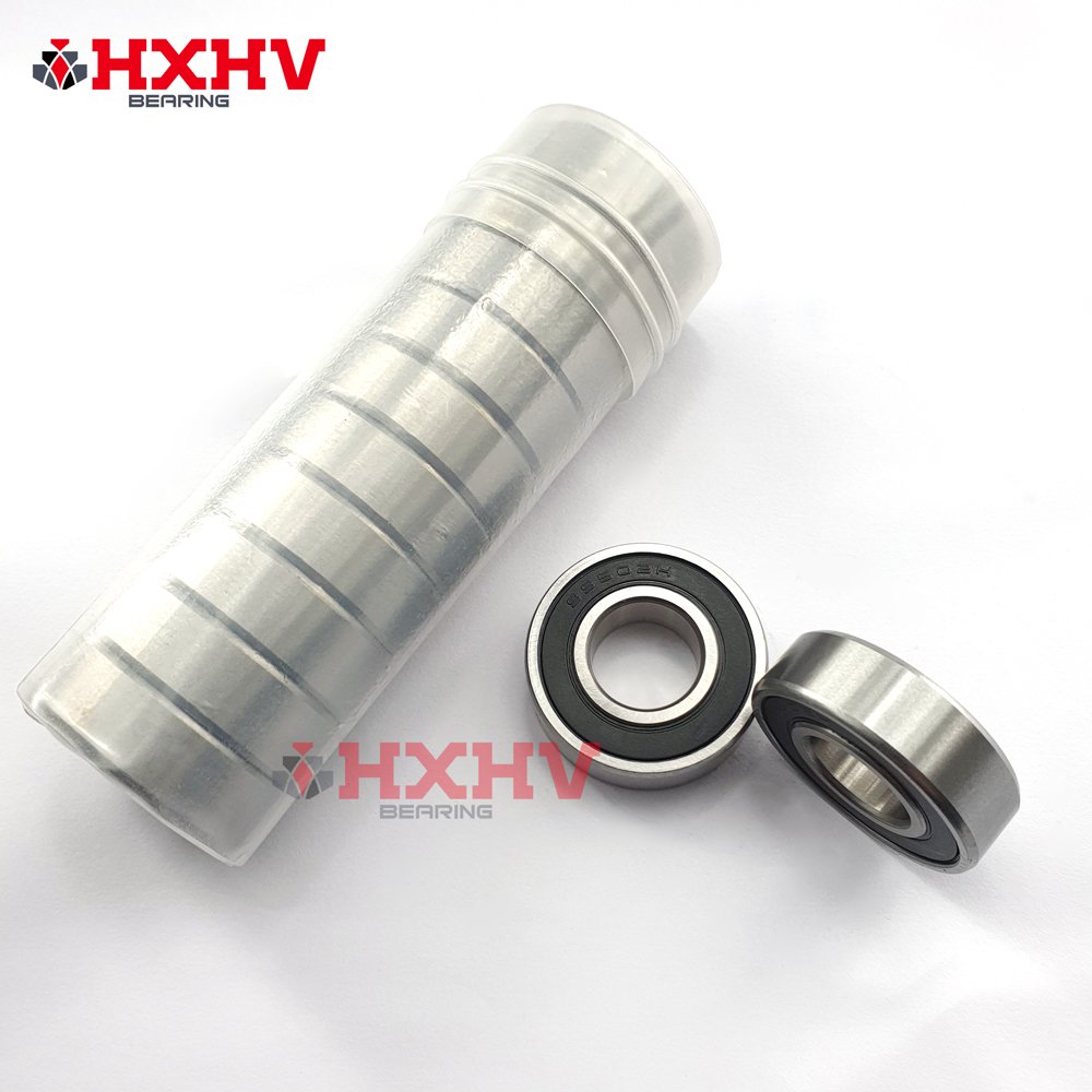 High Quality Sealed Agricultural 99502H 15.88x34.925x11 mm Deep Groove Ball Bearing For Mower Spindle