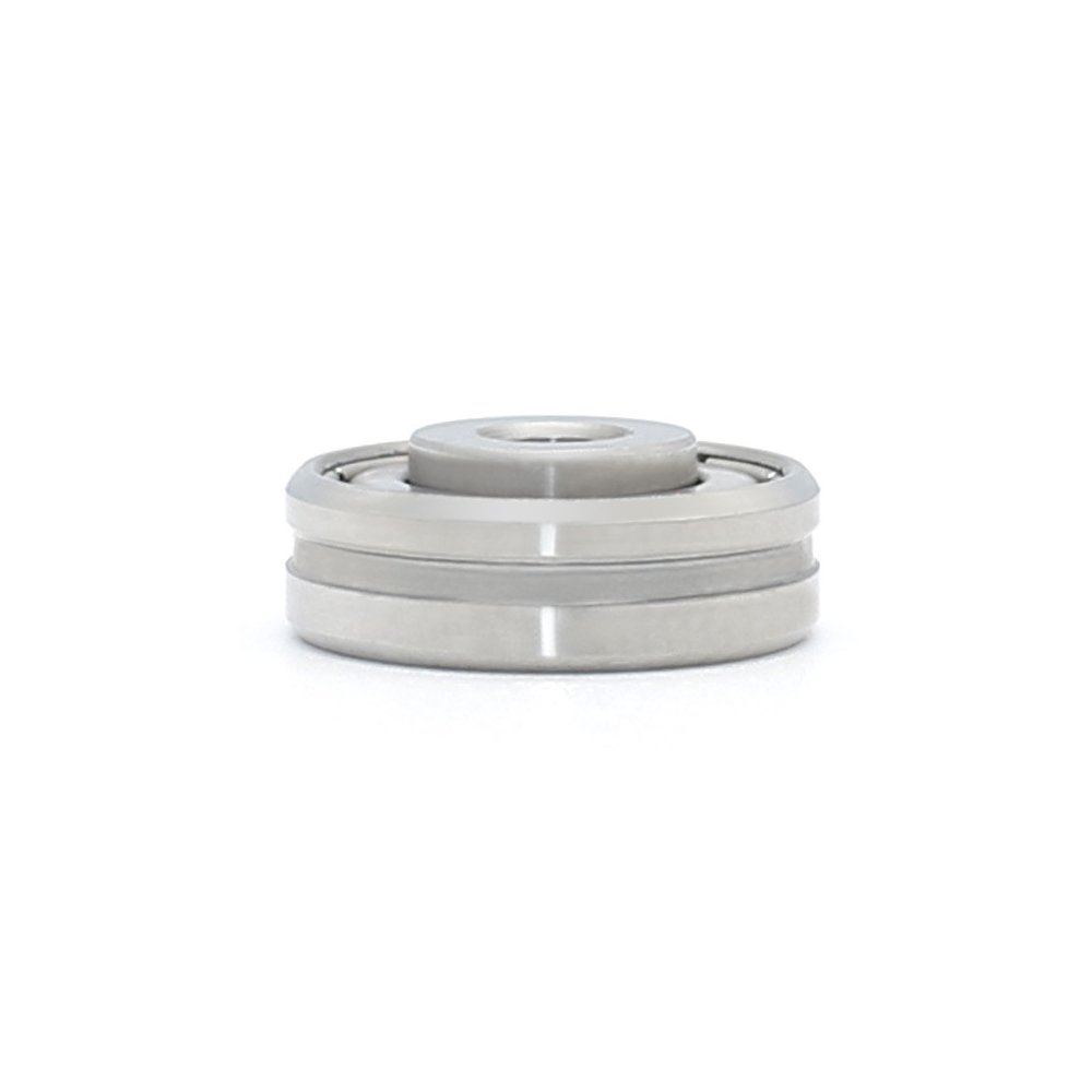 Factory Customized S625ZZ Non-Standard Special 4*16 6mm Ball Bearing Single-Sided Convex Outer Ring Single Groove Deep Groove