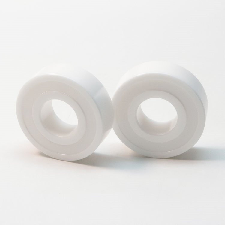 Corrosion resistant waterproof bearing 6204CE2RS 6204 high speed full-ceramic Ball Bearing 6204 P6 deep groove ball bearing