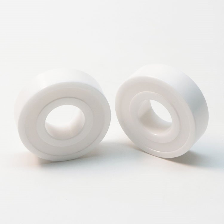 Corrosion resistant waterproof bearing 6204CE2RS 6204 high speed full-ceramic Ball Bearing 6204 P6 deep groove ball bearing
