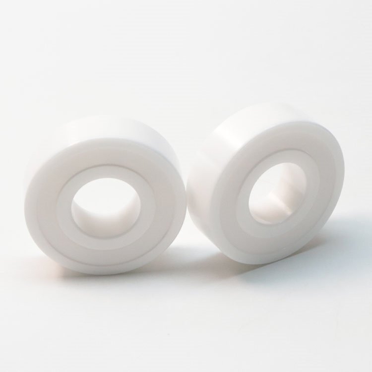 Corrosion resistant waterproof bearing 6204CE2RS 6204 high speed full-ceramic Ball Bearing 6204 P6 deep groove ball bearing