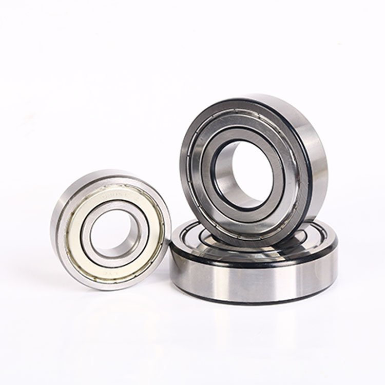 Deep Groove Ball Bearing 6305 Chrome Steel Deep Groove Ball Bearing
