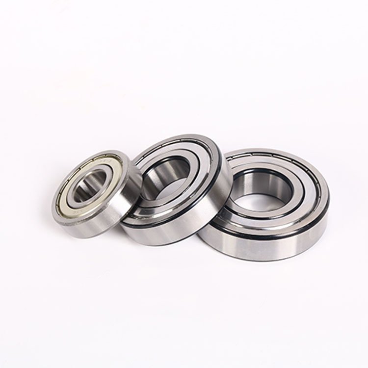 Deep Groove Ball Bearing 6305 Chrome Steel Deep Groove Ball Bearing