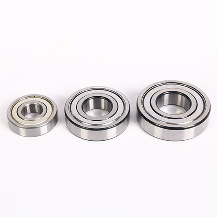 Deep Groove Ball Bearing 6305 Chrome Steel Deep Groove Ball Bearing