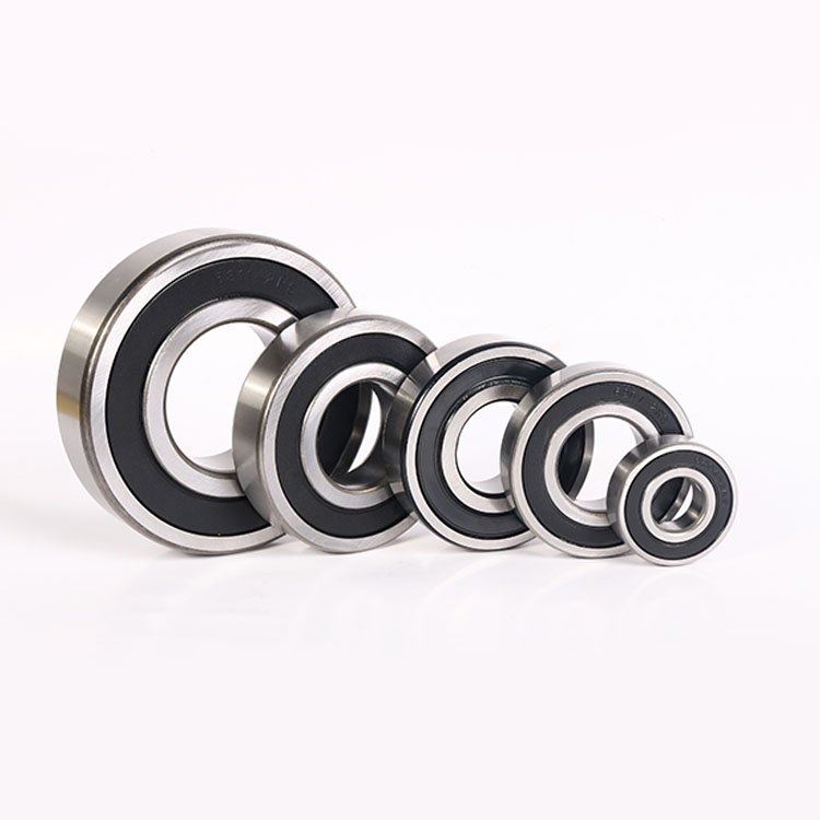 Deep Groove Ball Bearing 6305 Chrome Steel Deep Groove Ball Bearing