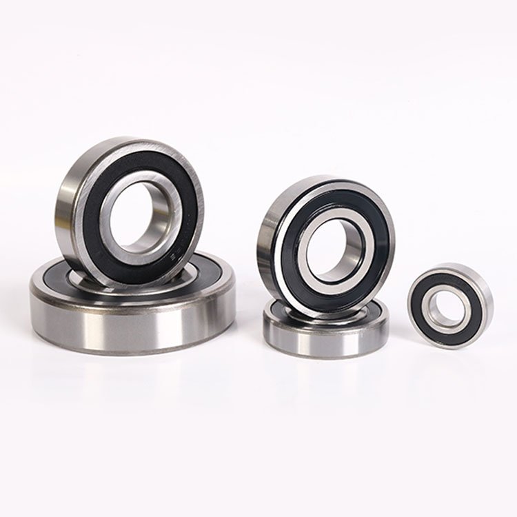 Deep Groove Ball Bearing 6305 Chrome Steel Deep Groove Ball Bearing