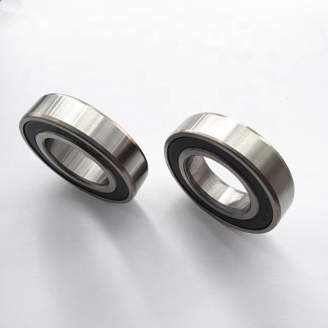 HXHV China Factory Deep Groove Ball Bearings 6006 2RS 30x55x13 mm