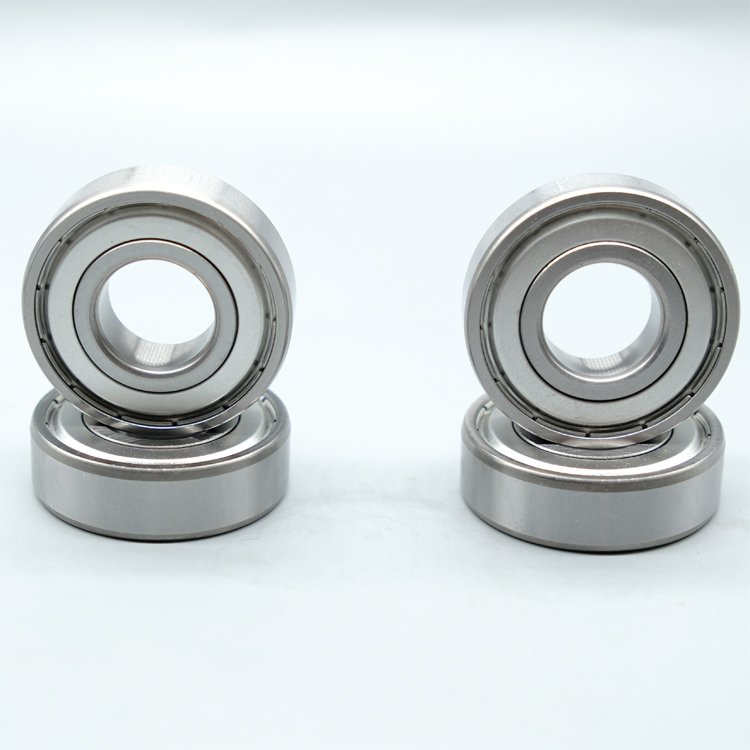 SIMBA High Quality Mini Motorcycle 625 2RS1 Deep Groove Ball Bearing Single Row Chrome 625