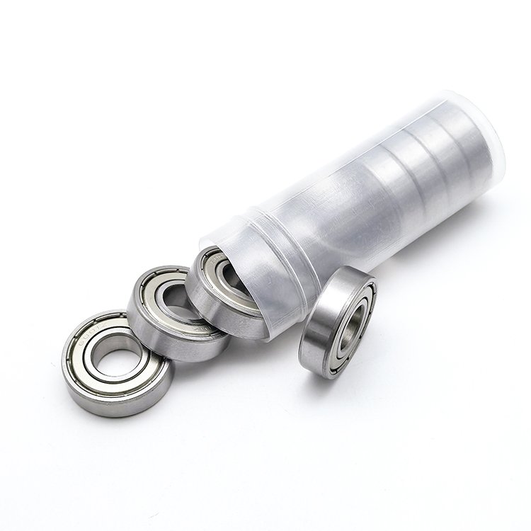 Factory supply 6202 15X35X11mm 2RS ZZ High Precision 6202ZZ deep groove ball bearing 6201 6202 6203 6204 6205 bearing