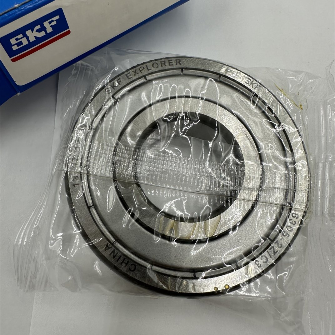 Original SKF Ball Bearings 6304-2RSH 6306-2RS1 6306-2Z 6305-2Z Deep Groove Ball Bearings 6306-2Z/C3 6305-2Z/C3 SKF Bearings