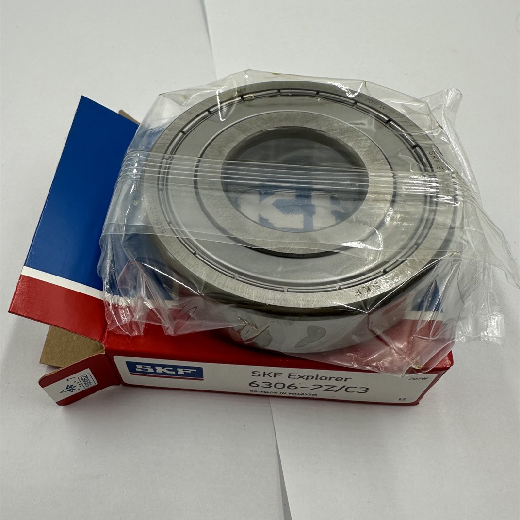 Original SKF Ball Bearings 6304-2RSH 6306-2RS1 6306-2Z 6305-2Z Deep Groove Ball Bearings 6306-2Z/C3 6305-2Z/C3 SKF Bearings