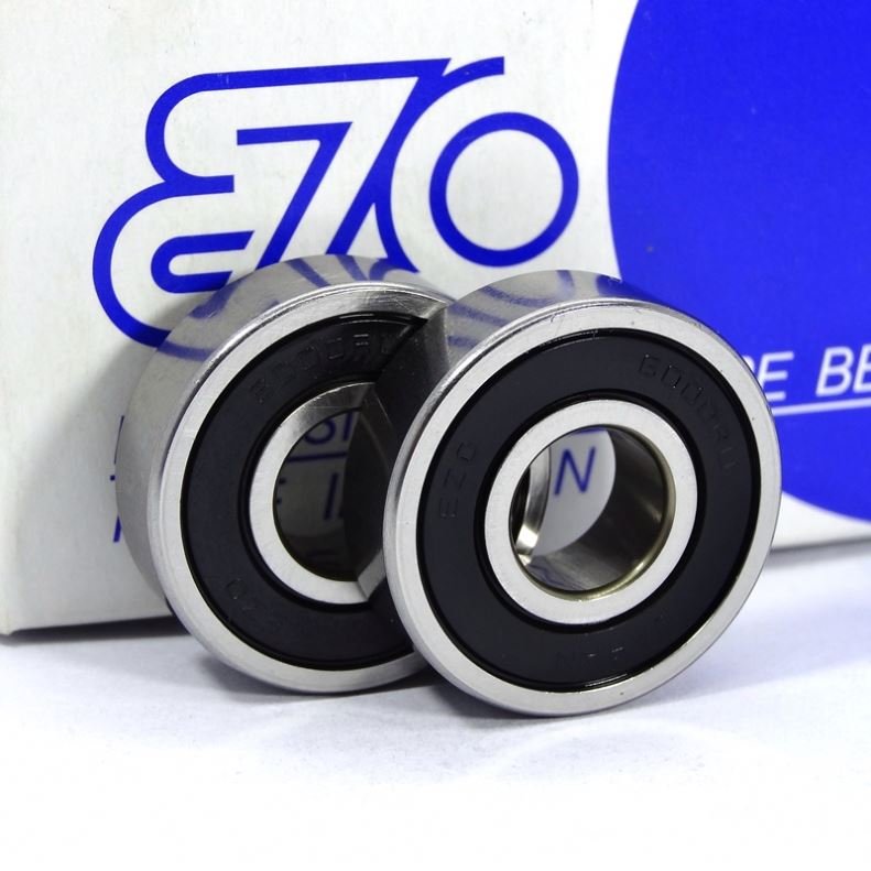 EZO brand 30*72*19mm SS Stainless steel Ball Bearing SS6306ZZ 6306HZZ 2RS