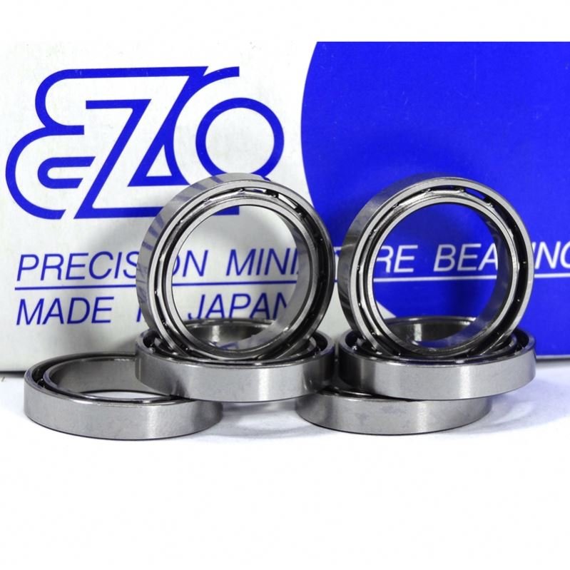 EZO brand 30*72*19mm SS Stainless steel Ball Bearing SS6306ZZ 6306HZZ 2RS