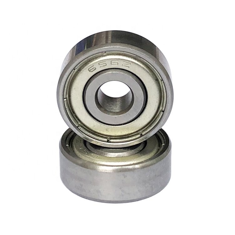 5x17x6 bearing 656zz bearing non-standard deep groove ball bearing
