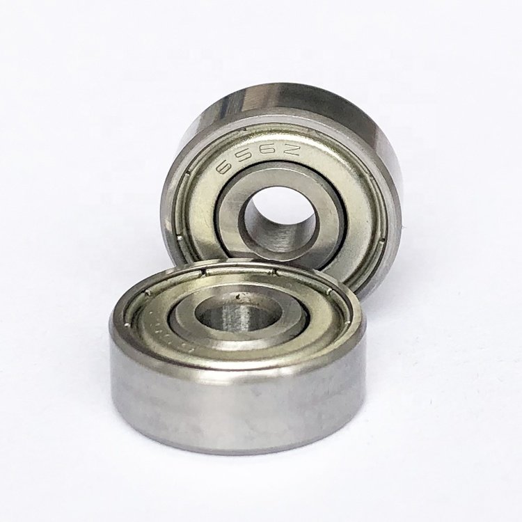 5x17x6 bearing 656zz bearing non-standard deep groove ball bearing