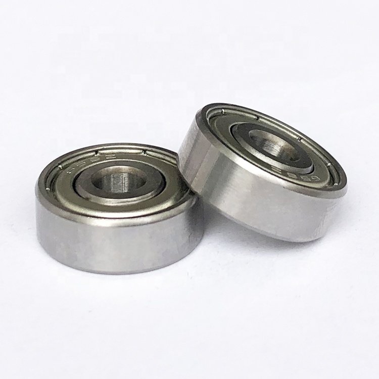 5x17x6 bearing 656zz bearing non-standard deep groove ball bearing
