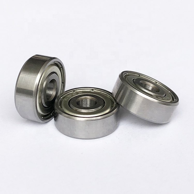 5x17x6 bearing 656zz bearing non-standard deep groove ball bearing