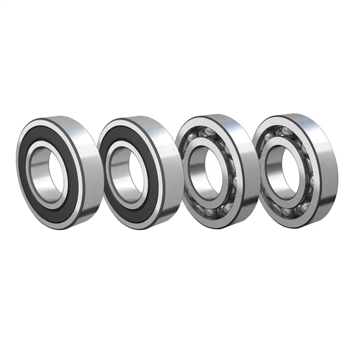Top Quality P4 P5 GCR 15 Deep Groove Ball Bearing C3 6308 6308-2RS Manufacturer Restaurant Bearing