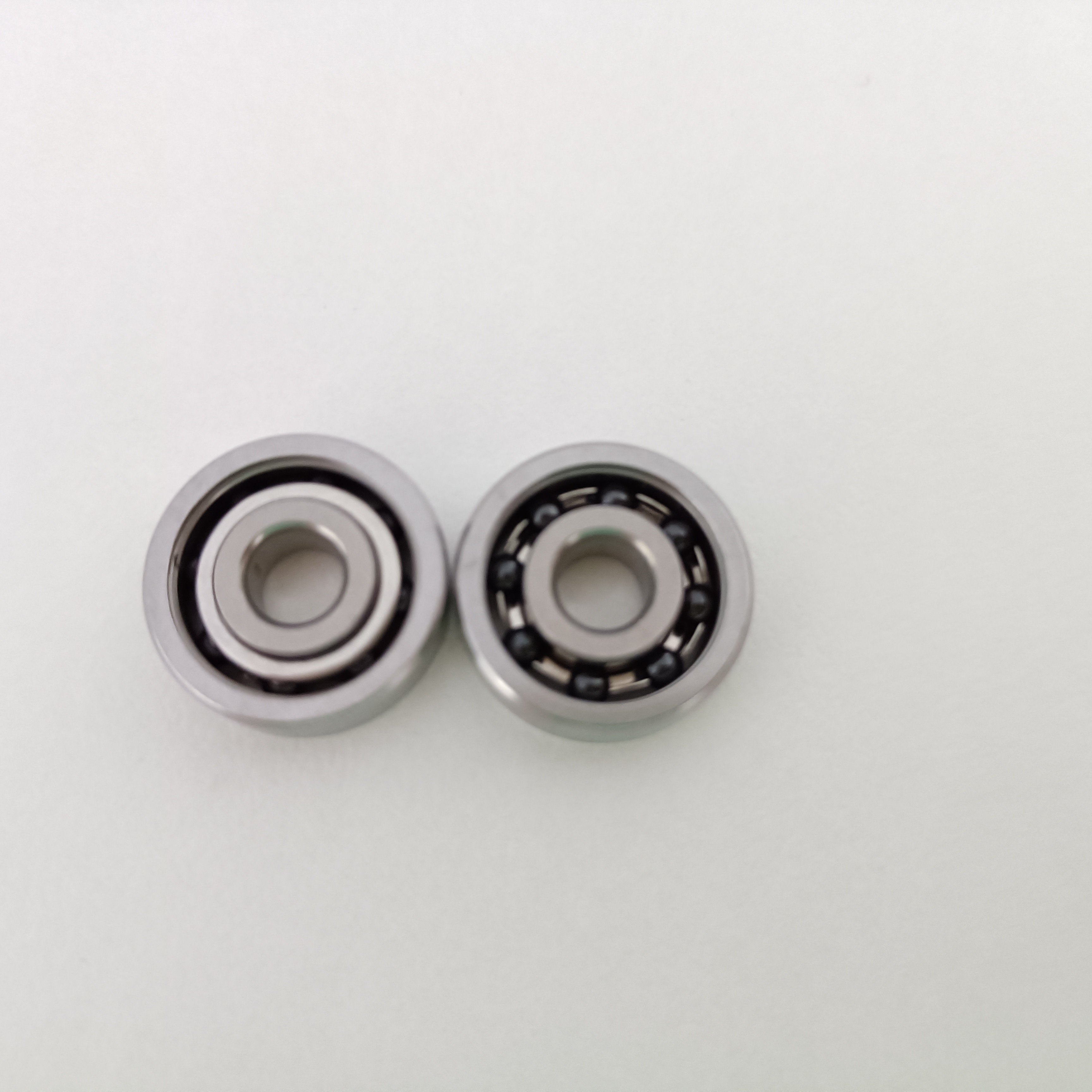 Factory direct Wholesale 625 bearings ZZ 2RS deep groove ball bearings hybrid ceramic ball bearing for skateboard shoes