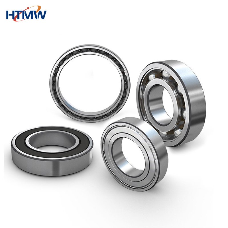Deep Groove Ball Bearing 17*26*5mm 6803zz 6803 Ball Bearing Thin Wall Ball Bearing