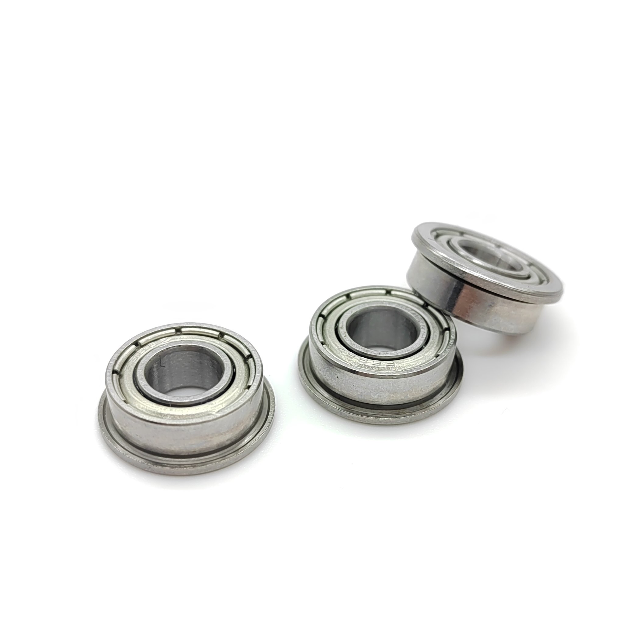 High quality industrial equipment Quiet F623ZZ with French deep groove ball bearings