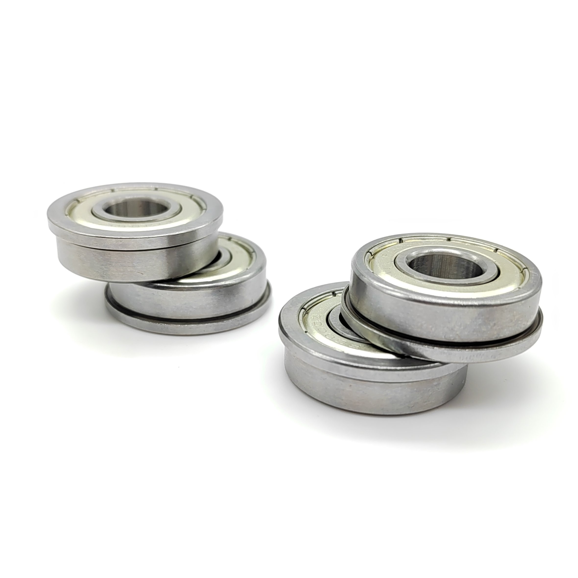 High quality industrial equipment Quiet F623ZZ with French deep groove ball bearings
