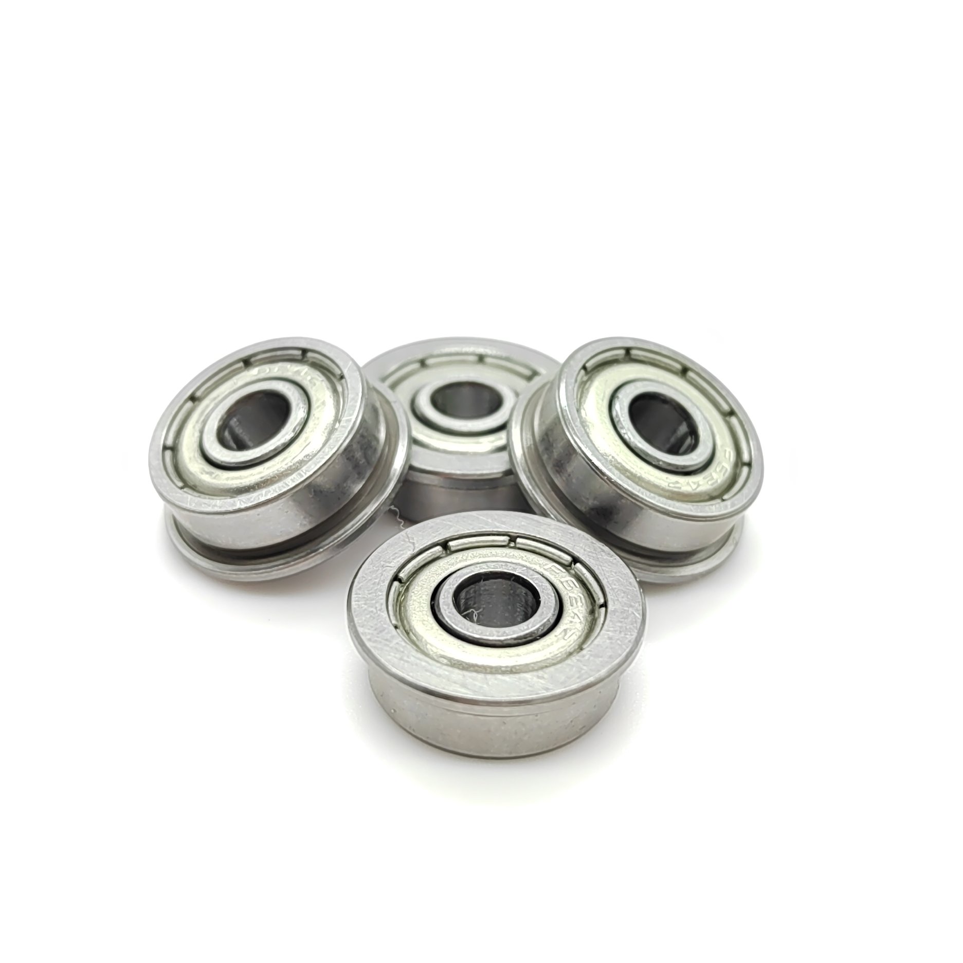 High quality industrial equipment Quiet F623ZZ with French deep groove ball bearings