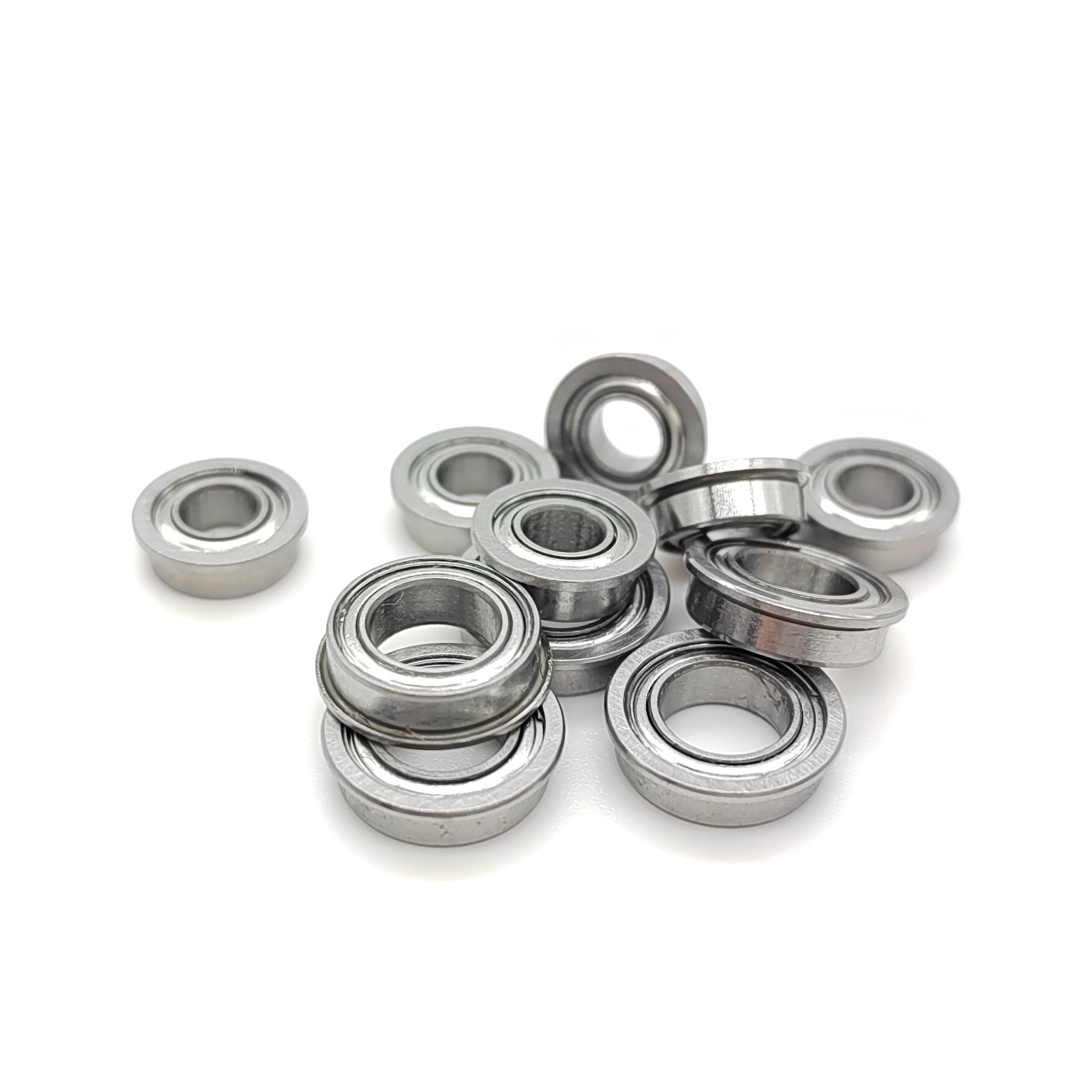 High quality industrial equipment Quiet F623ZZ with French deep groove ball bearings