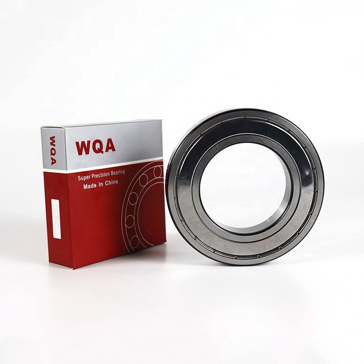 Motorcycle Rear Wheel Bearing 6200 2Z 6201Zz 2RS 6202 6203 6204 6205 6206 Deep Groove Ball Bearings