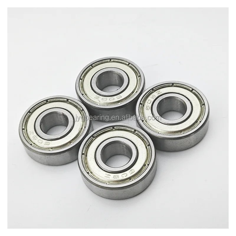 Mass stock of high precision single row deep groove ball bearing 6309 2RS ZZ 45*100*25mm for motor