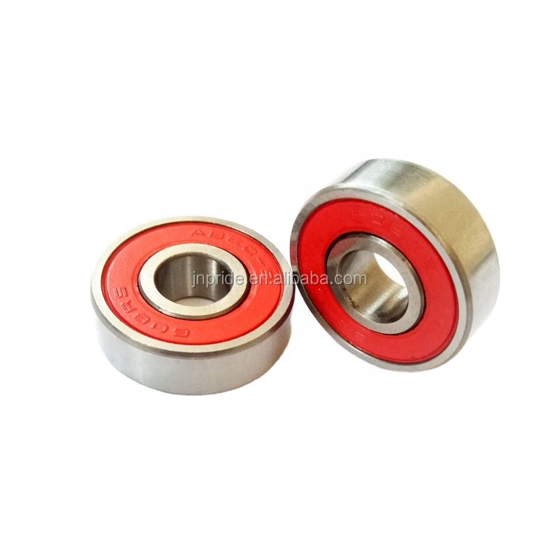 Best-Selling Custom Good Quality Long Life deep groove Ball Bearing 607 608 609 Z/2Z/RS/2RS for machines
