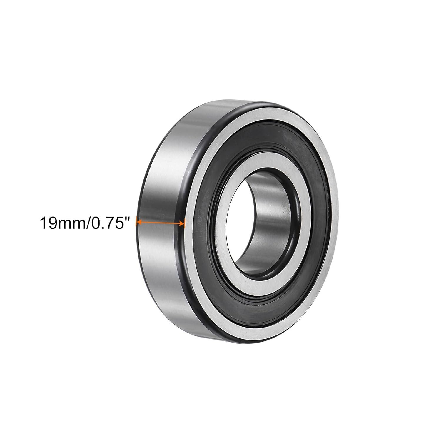 6303 6304 6305 6306 6307 6308 6309 6310 6311 6312 6313 6314 6315 6316 6317 6319 6322 2RS high-precision deep groove ball bearing