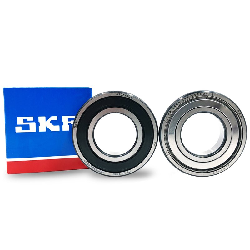 high quality long life maintenance-free original skf 6310ddu/zz deep groove ball bearing