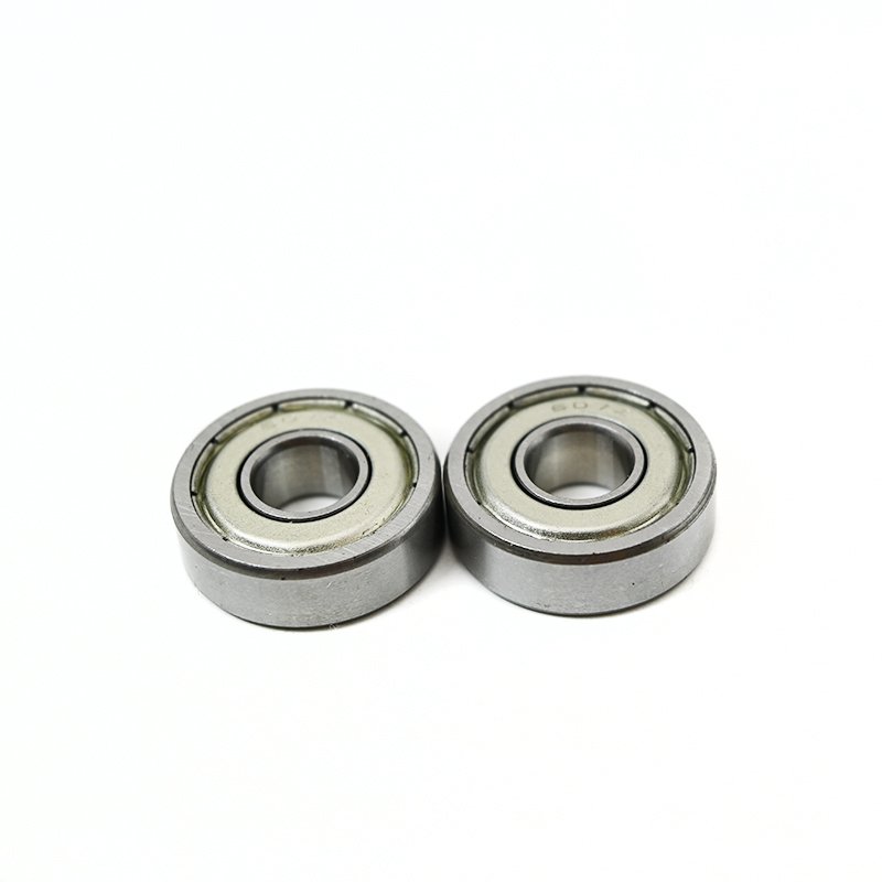 4.762*12.7*4.978mm Inch Deep groove ball bearing Miniature ball bearing 77R3 ZZ R3ZZ R3-2RS EE1