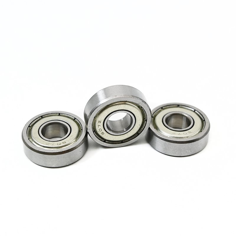 4.762*12.7*4.978mm Inch Deep groove ball bearing Miniature ball bearing 77R3 ZZ R3ZZ R3-2RS EE1