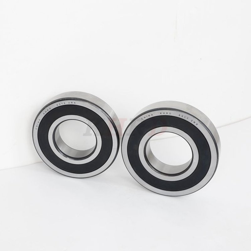 KHRD High-Quality Motor bearing 6205 2RS ZZ bearing Deep groove ball bearings