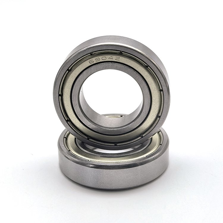 High Speed Deep Groove Ball Bearing 6904ZZ 6904RS 20*37*9mm Chrome Steel Bearings 6904 With Entity Factory