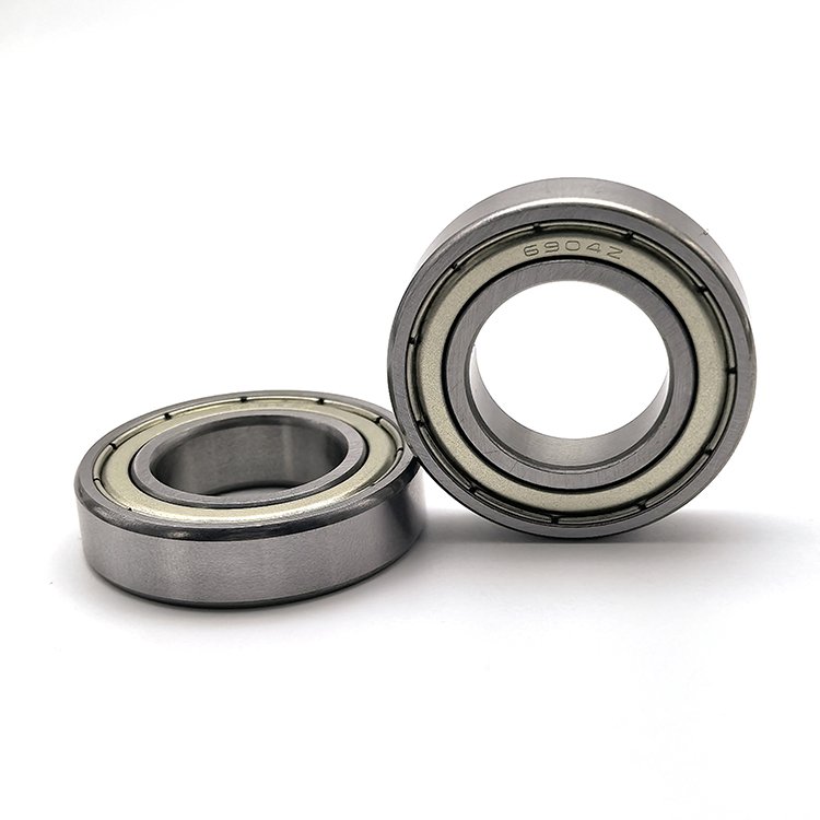 High Speed Deep Groove Ball Bearing 6904ZZ 6904RS 20*37*9mm Chrome Steel Bearings 6904 With Entity Factory