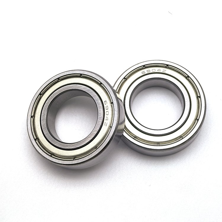 High Speed Deep Groove Ball Bearing 6904ZZ 6904RS 20*37*9mm Chrome Steel Bearings 6904 With Entity Factory