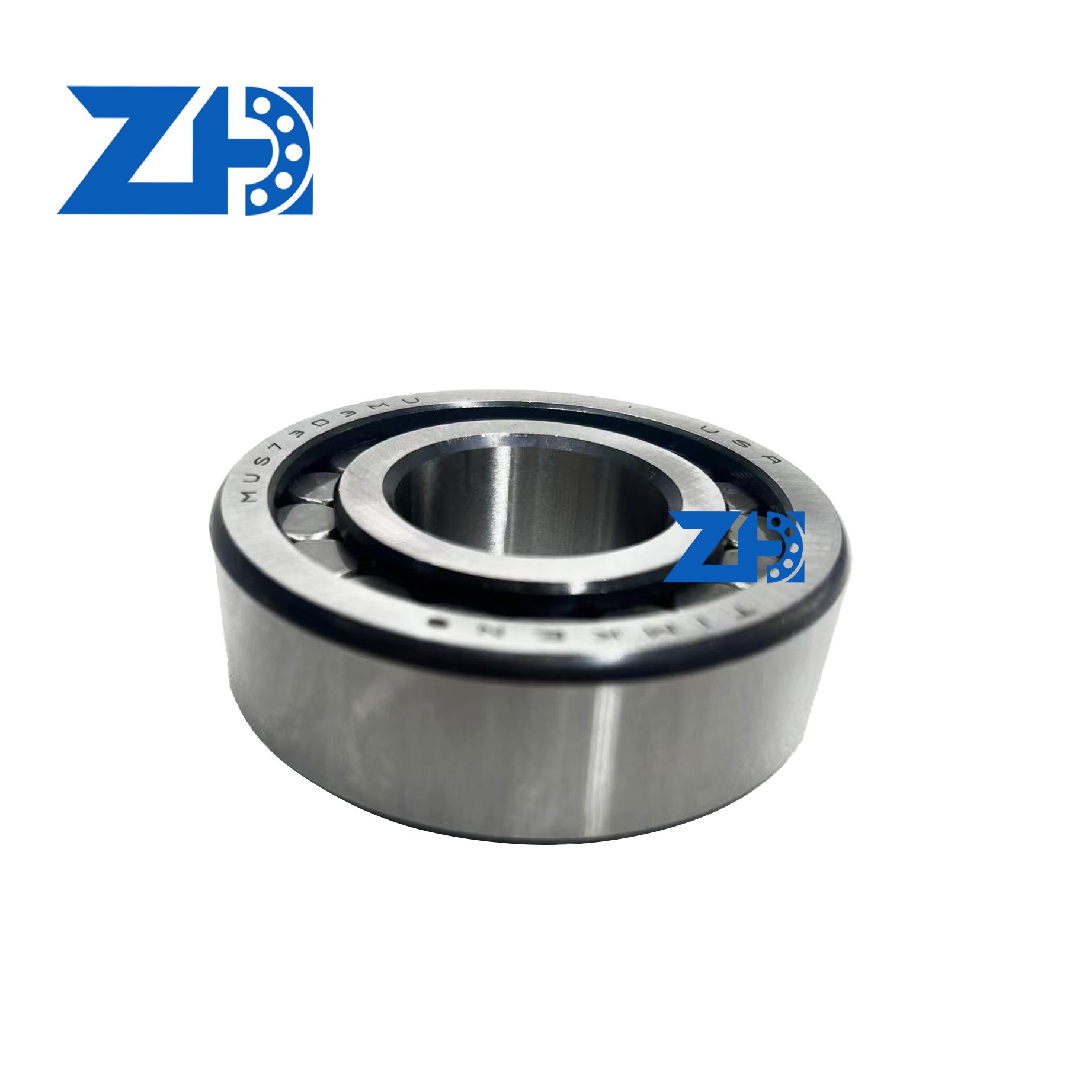 High Speed Deep Groove Ball Bearing 6310-2RS with Low Friction for Multiple Functions