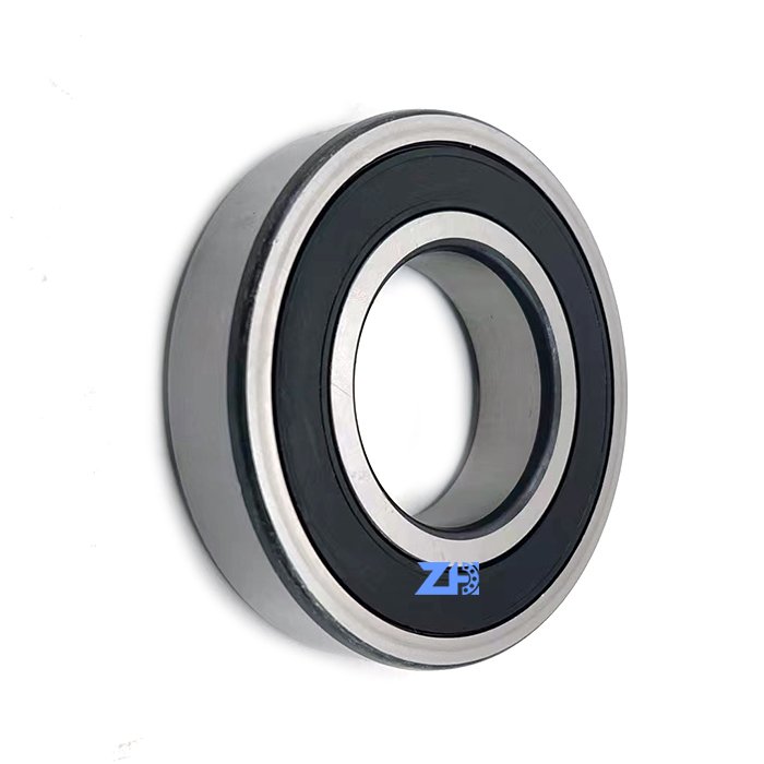 High Speed Deep Groove Ball Bearing 6310-2RS with Low Friction for Multiple Functions