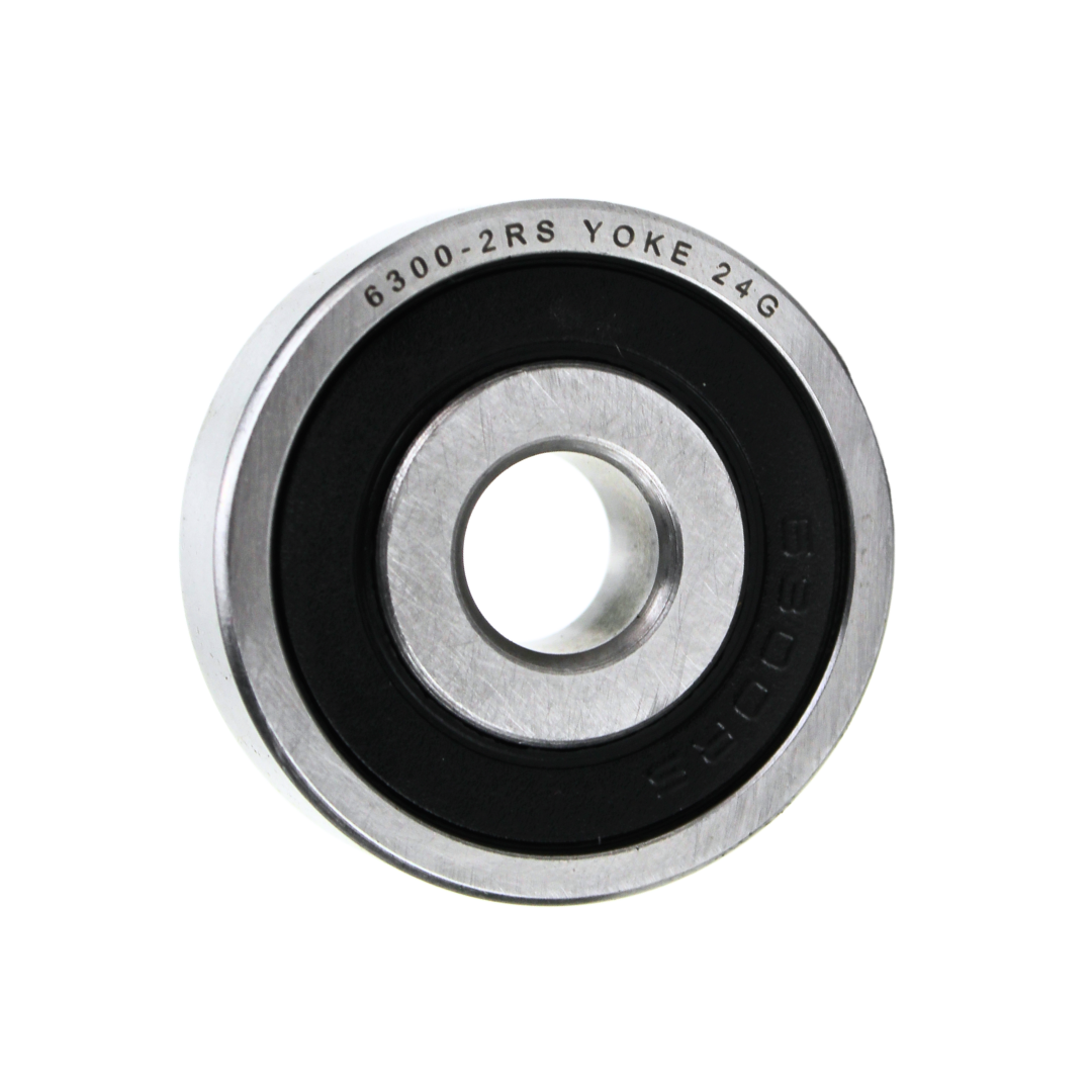 Factory wholesale deep groove Ball Bearing 6218 6217 6216 6215 6214 RS/2RS/2RS1 for Farm Machine Roller