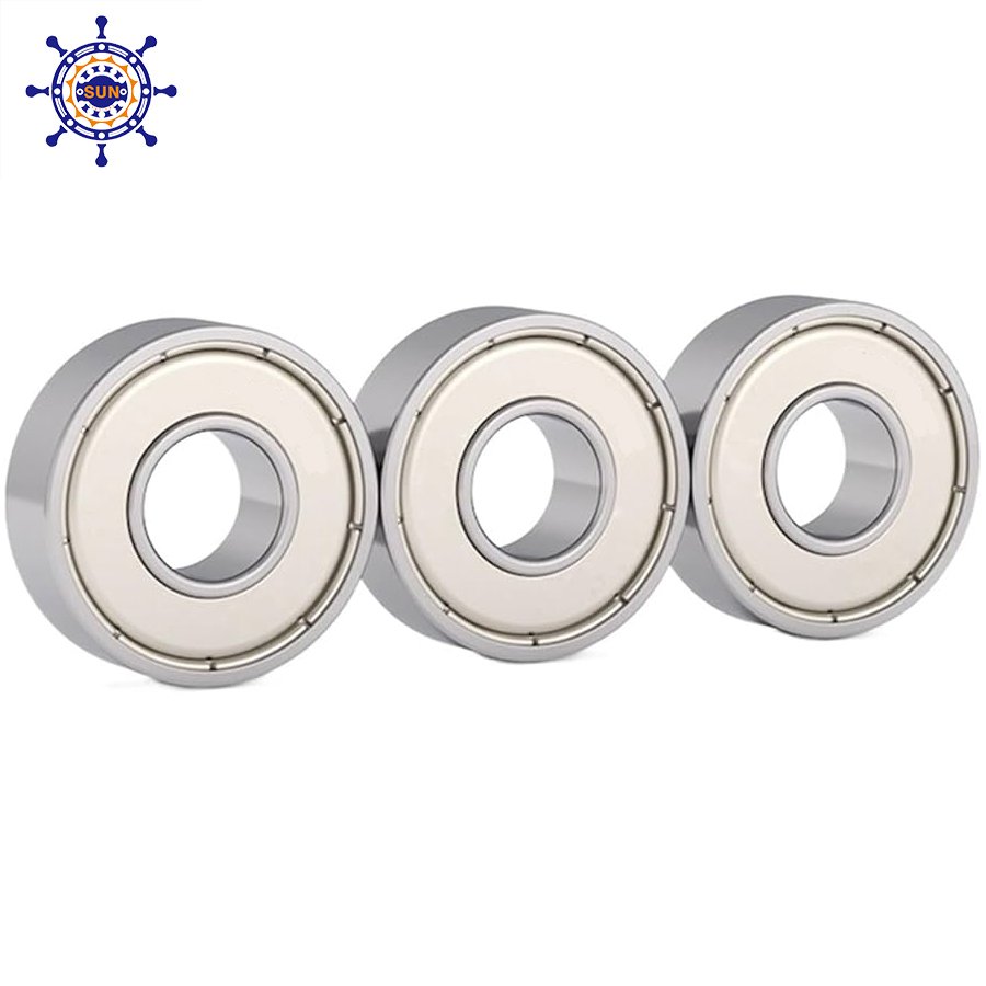 China Supplier High Quality Deep Groove Ball Bearing 6212E-Z Single sides