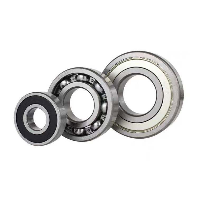 Hot Sale Physical Stability Ball Bearing Easy To Install Deep Groove Ball Bearing 6208-2RS/ZZ For Household Appliances