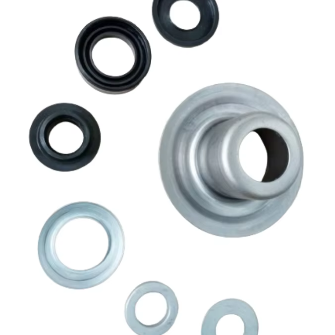 Bearing support stamping housing bearing for deep groove ball bearing
